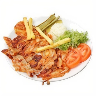 Tavuk Döner (1 kg.) (Pişirilmiş) görseli