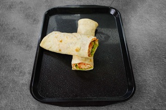 Kaşarlı Tavuk Döner Dürüm görseli