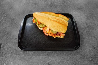 3/4 Ekmek Arası Tavuk Döner görseli