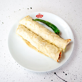 Tavuk Şiş Dürüm görseli