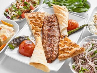 Adana Kebap görseli