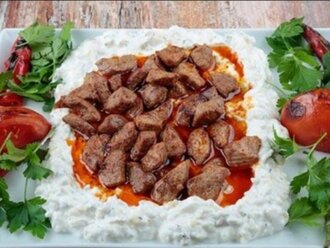 Alinazik Kebap (Et Şişten) görseli