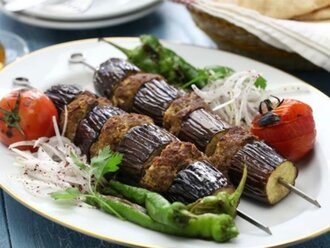 Patlıcanlı Kebap görseli