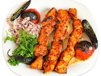 Tavuk Şiş görseli