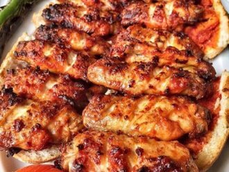 Tavuk Kanat görseli