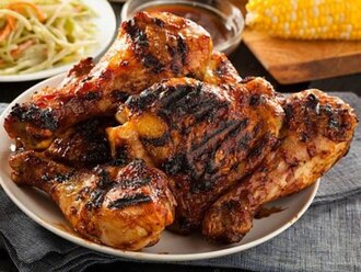 Izgara Tavuk görseli