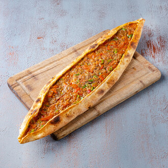 Kıymalı Pide görseli