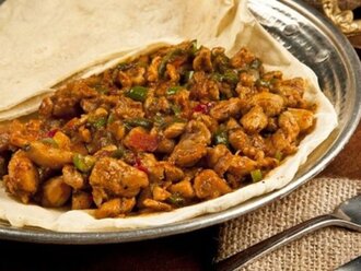 Tavuk Kavurma görseli