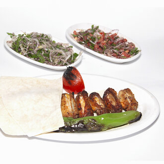 Tavuk Kanat Tava (2 Kişilik) görseli