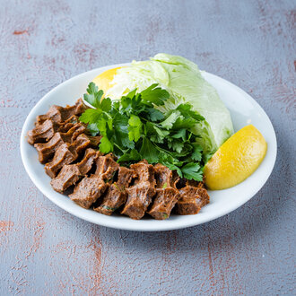 Çiğ Köfte (12 Sıkım) görseli