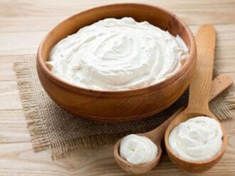 Süzme Yoğurt görseli