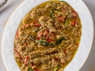 Patlıcan Söğürme görseli