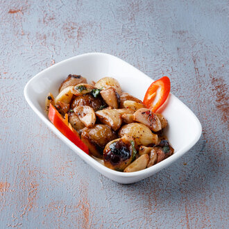 Soğan & Sarımsak görseli