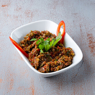 Acılı Ezme görseli