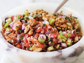 Gavurdağı Salatası görseli