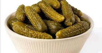 Kornişon Turşu görseli