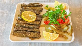 Zeytinyağlı Yaprak Sarma (1 kg.) görseli