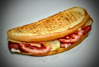 Yengen Kumru Sandviç görseli