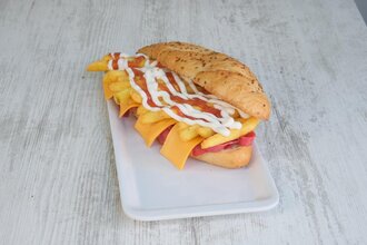 Extra Pato Sandviç görseli
