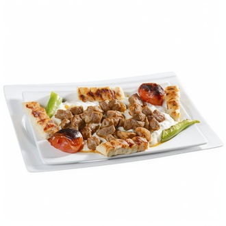 Alinazik Kebap (Et Şişten) görseli