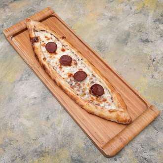 Karışık Pide görseli