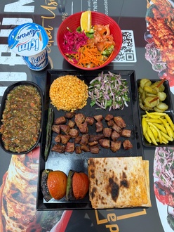 Et Şiş/pors/260gr/ayran görseli