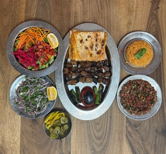 Ciğer Şiş Pors/260 Gr görseli