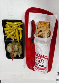 Et Şiş Dürüm /130Gr görseli