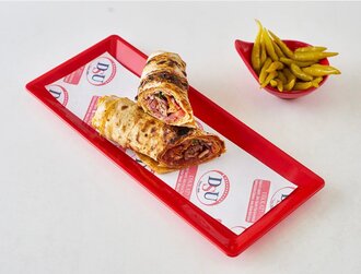 Duble Adana Dürüm  (2 Şiş) görseli