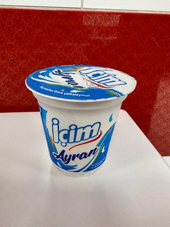 Ayran (30 cl.) görseli