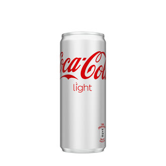 Coca-Cola Light (33 cl.) görseli
