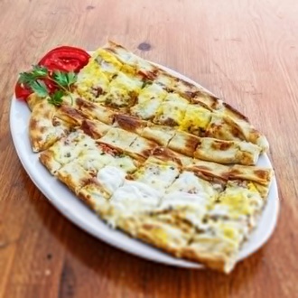 Karışık Pide görseli