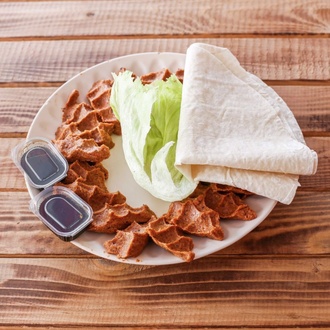 Çiğ Köfte (6 Sıkım) görseli