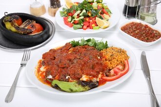 Yoğurtlu Kebap görseli