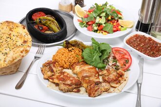 Tavuk Pirzola görseli