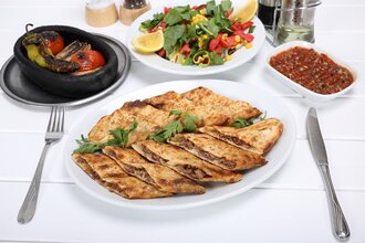 Kaşarlı Pide görseli