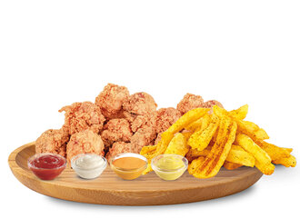 10'lu Sweet Chili Kanat görseli