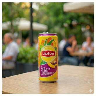 Lipton İce Tea (33 Cl.) görseli