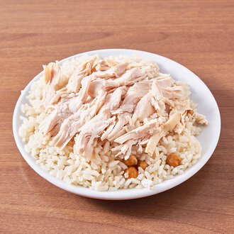 Tavuklu Pilav (Az) görseli