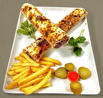 Fırın Dürüm (Adana Kebaptan) görseli