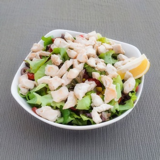 Tavuklu Salata görseli