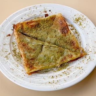Katmer görseli