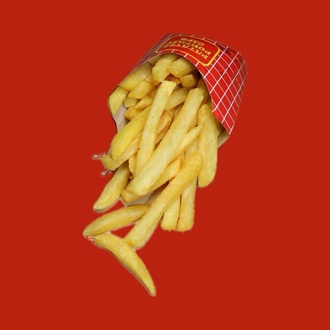 Patates Kızartması görseli