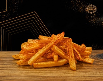 Baharatlı Patates Kızartması görseli