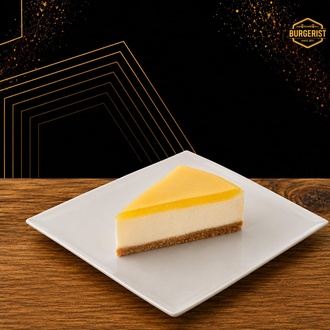 Limonlu Cheesecake (150 gr.) görseli