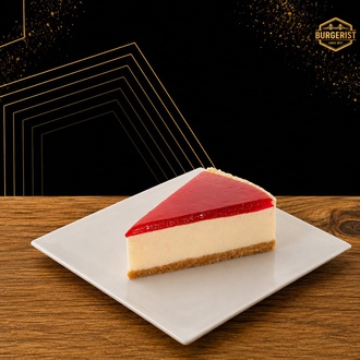 Frambuazlı Cheesecake (150 gr.) görseli