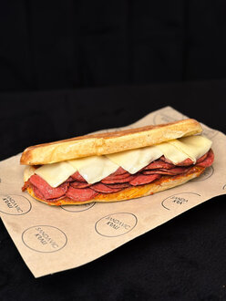 Nostalji Tost görseli