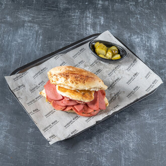 İzmir Kumru Sandviç görseli