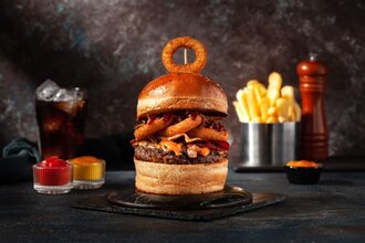 Teksas Burger görseli