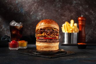 Et Sever Burger görseli